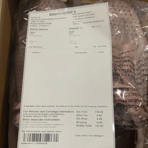 Gentle Soul Peony Sneaker - Picture 12 of 13